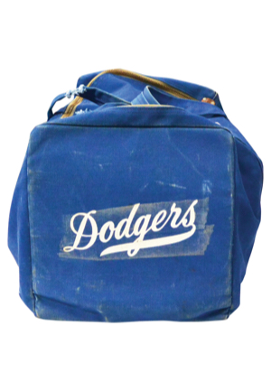 Los Angeles Dodgers Team Travel Bag