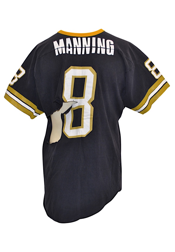 Archie Manning New Orleans Saints Jersey