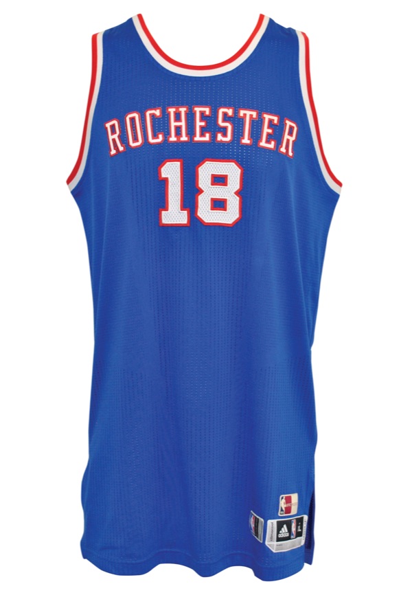 rochester royals jersey