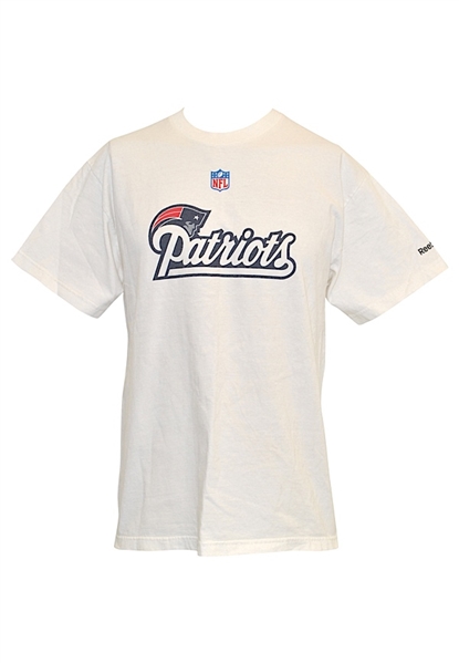 Bill Belichick New England Patriots PE T-Shirt & Shorts (2)