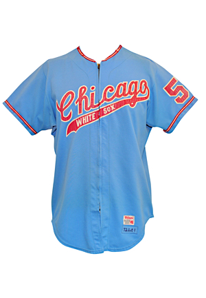 chicago white sox powder blue uniforms