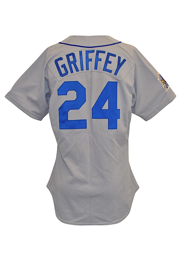 Lot Detail - 7/10/1990 Ken Griffey Jr. Seattle Mariners MLB All