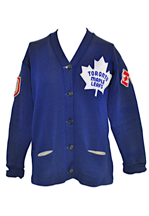 1960s Toronto Maple Leafs Vintage Sweater