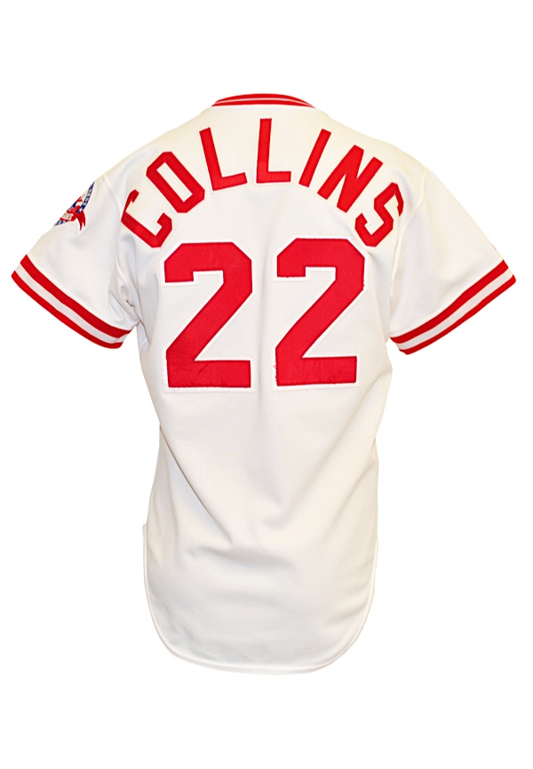 reds all star game jersey