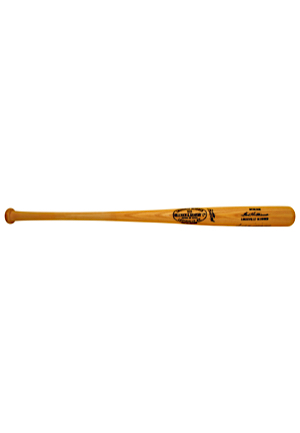 Ted Williams Boston Red Sox Single-Signed Signature Model Bat (JSA • PSA/DNA)
