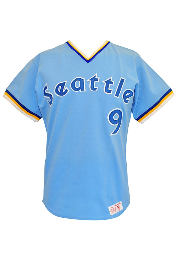 Seattle Mariners' first season (1977) 