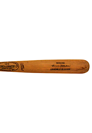 1969-72 Harmon Killebrew Minnesota Twins Game-Used Bat (PSA/DNA) 