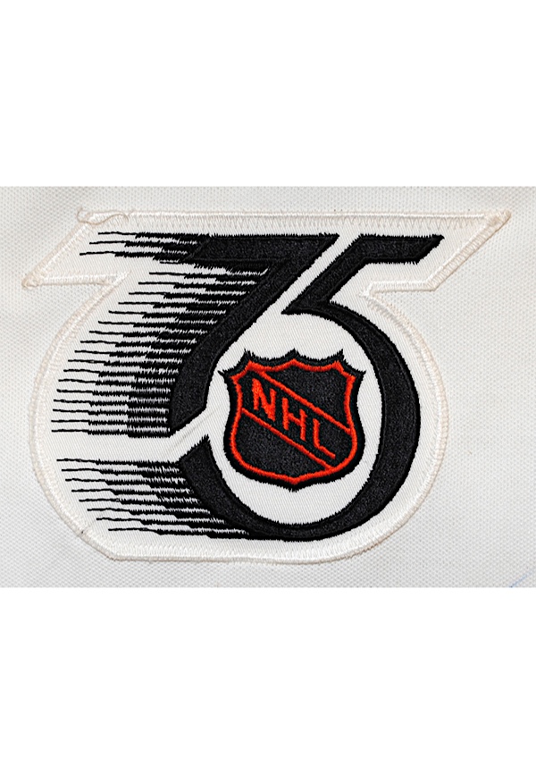 1990-91 Mats Sundin Game Worn Quebec Nordiques Rookie Jersey
