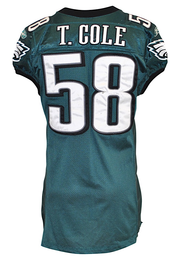 trent cole jersey