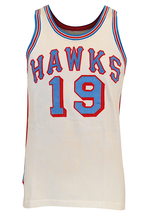 1970 atlanta hawks jersey