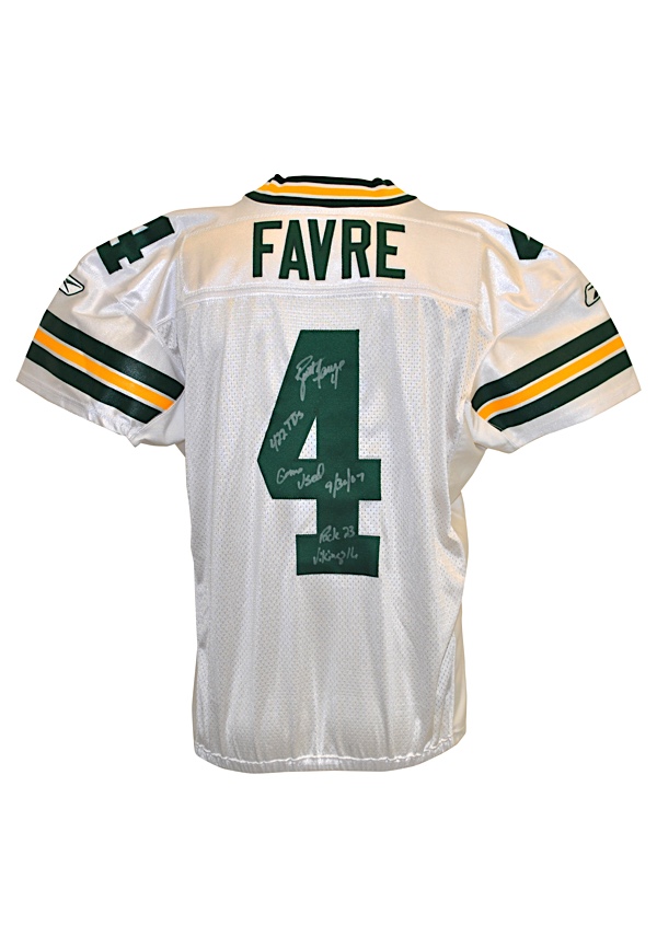 green bay packers game used