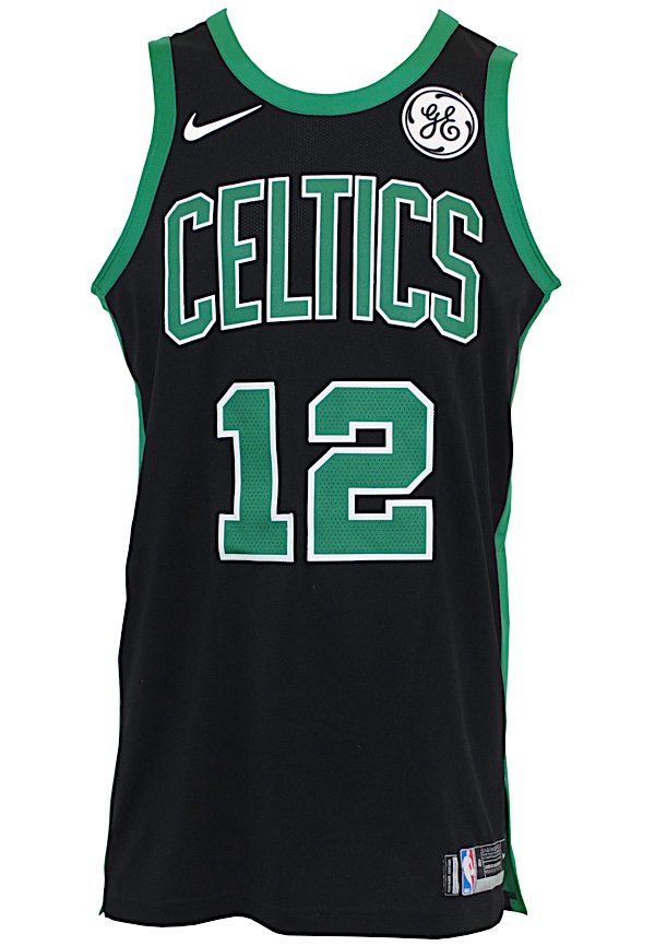 terry rozier jersey black
