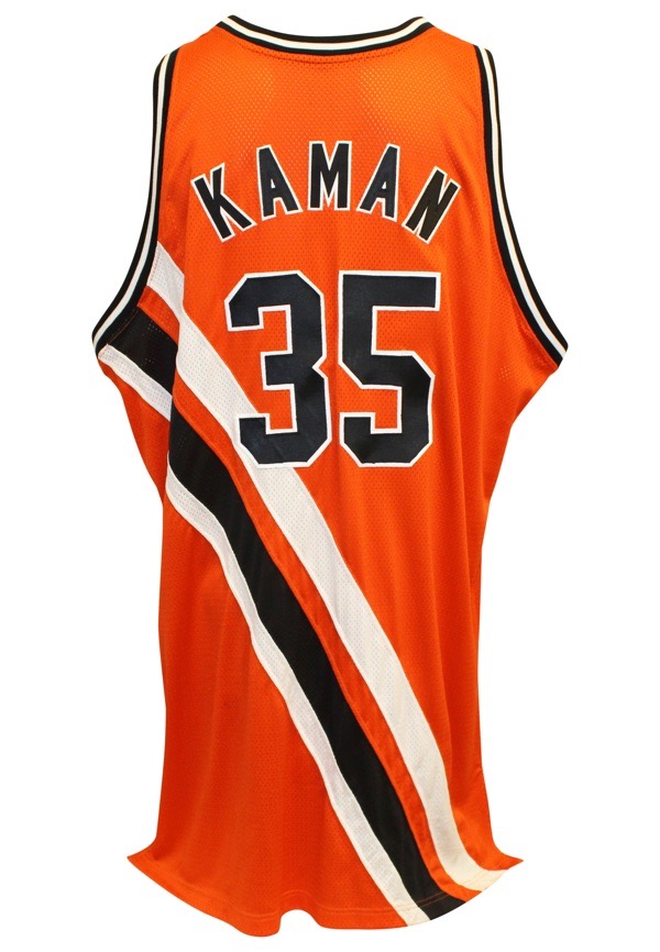 Chris Kaman Los Angeles Clippers 