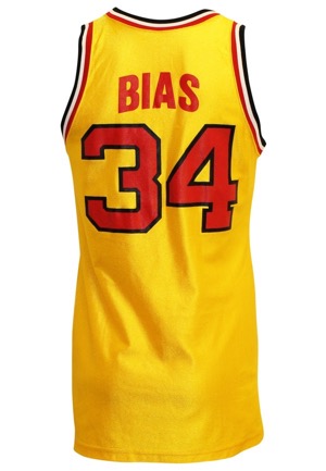 len bias jersey for sale