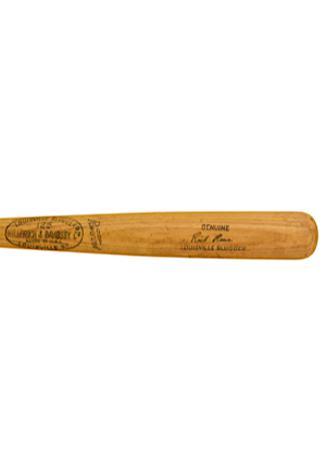 Rich Reese Game-Used Bat (PSA/DNA Pre-Cert)
