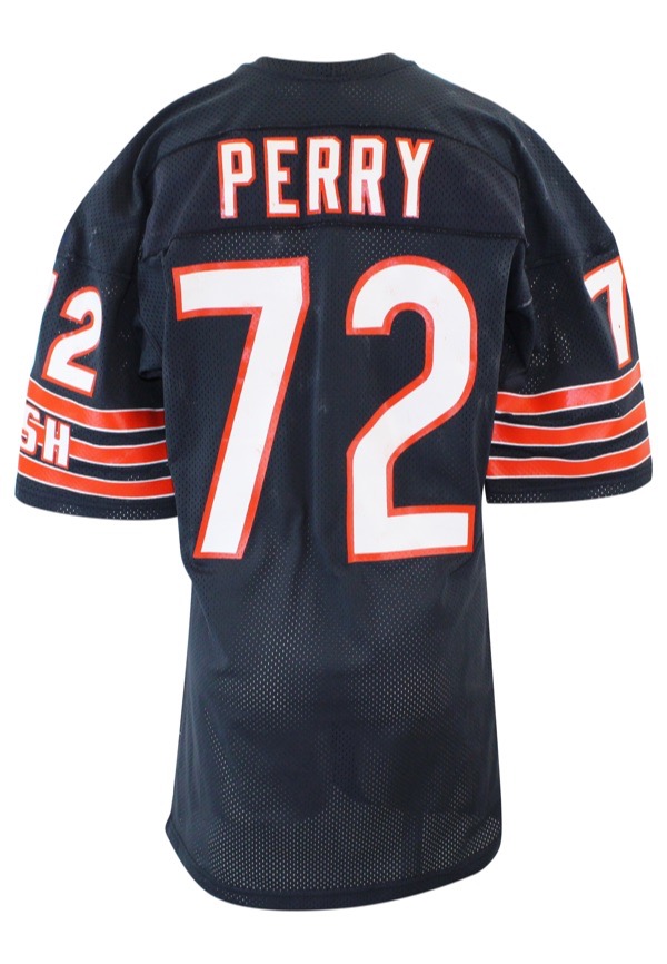 refrigerator perry jersey number