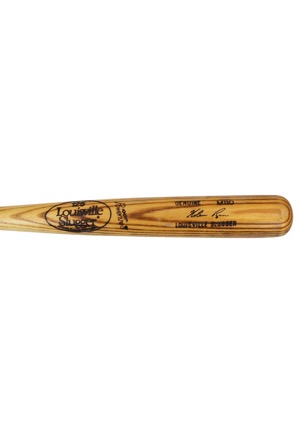 1985 Nolan Ryan Houston Astros Game-Used Bat (PSA/DNA GU 9)
