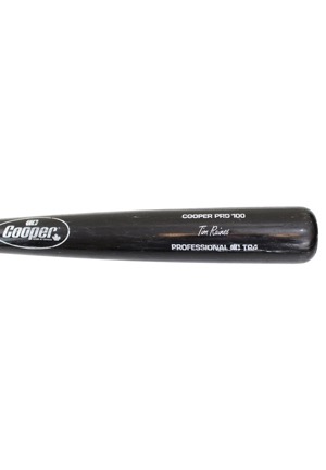 1993-95 Tim Raines Chicago White Sox Game-Used Bat (PSA/DNA)