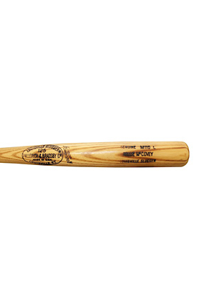 Willie McCovey San Francisco Giants Game-Ready Bat