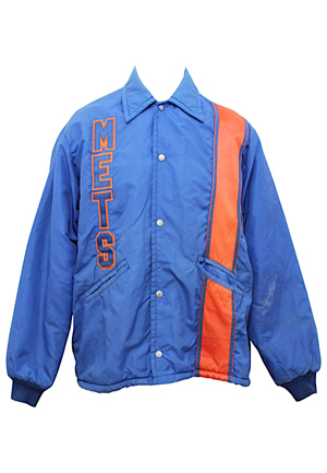 1970s New York Mets Shea Stadium Ushers Jacket