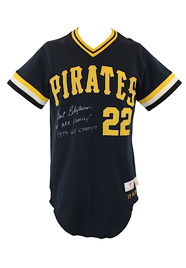 1979 pittsburgh pirates jersey