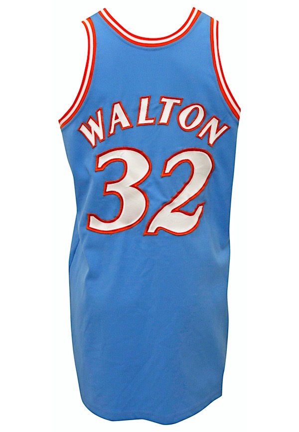 bill walton clippers jersey