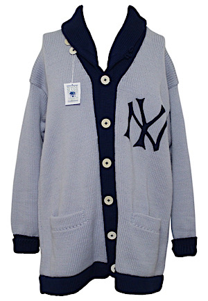 New York Yankees 1923 Knit Sweater