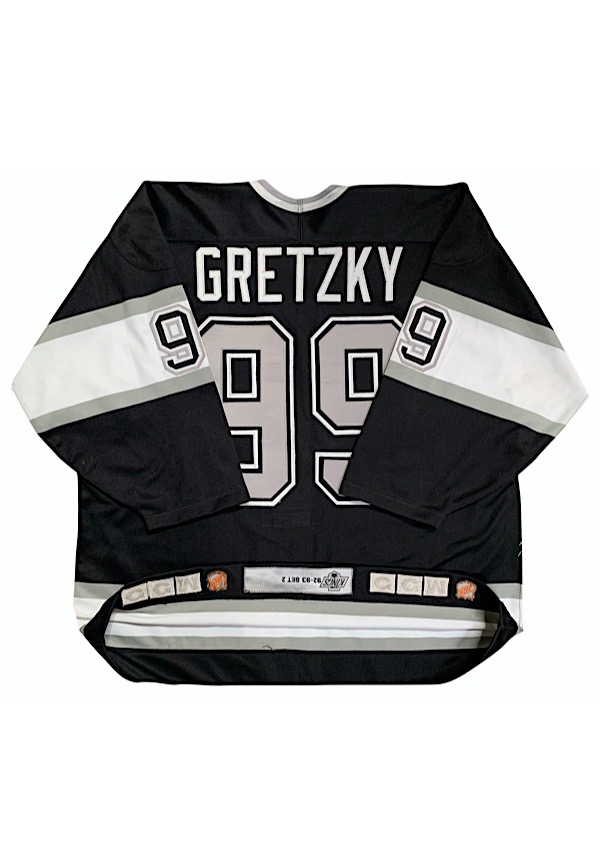 Kings NHL 1992 Wayne Gretzky Jersey – TEAM LA Store