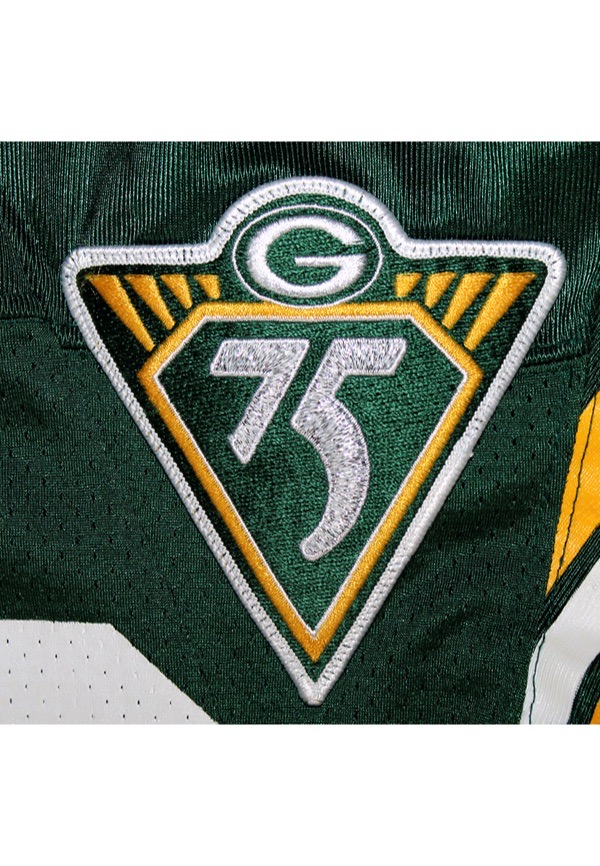 NFL Authentic Jersey Green Bay Packers 1993 Reggie White #92 –  Broskiclothing