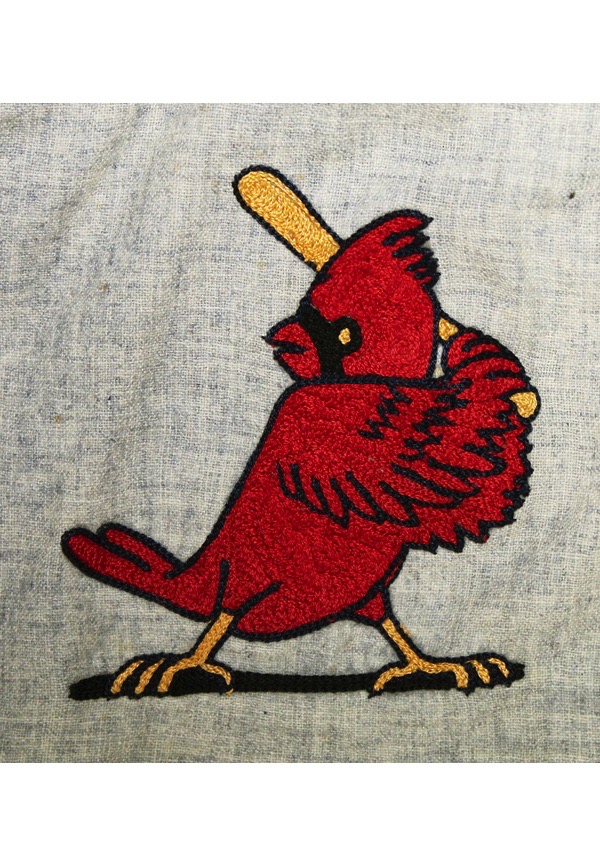 1956 St. Louis Cardinals Art Tapestry