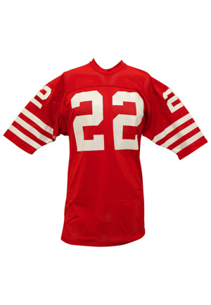1975 Bob Hayes San Francisco 49ers Game-Used Jersey (Final Season)