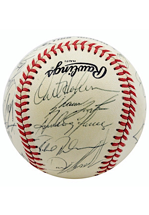 1988 National League All-Stars Team-Signed ONL Baseball