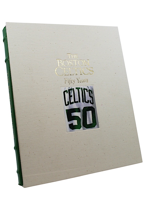 Boston Celtics [Book]