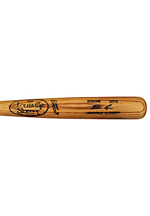 1986-89 Nolan Ryan Houston Astros Game-Used Bat (PSA/DNA GU 8)