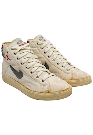 Original Nike Jordan "Air Skyhigh OG" Deadstock Shoes