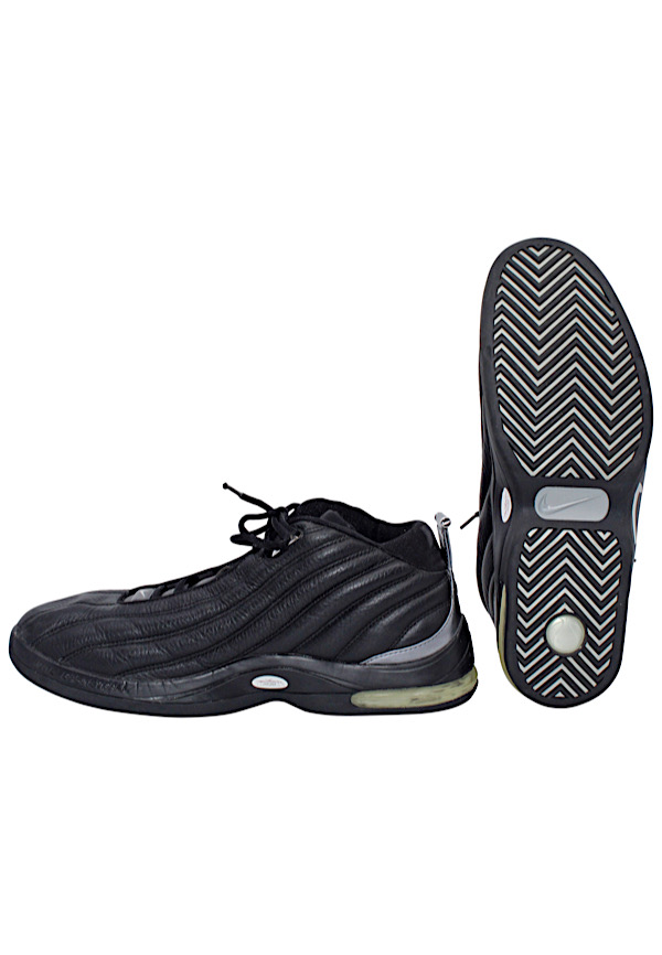 Paul Pierce's Nike Max Air Shoes - Boston Celtics History