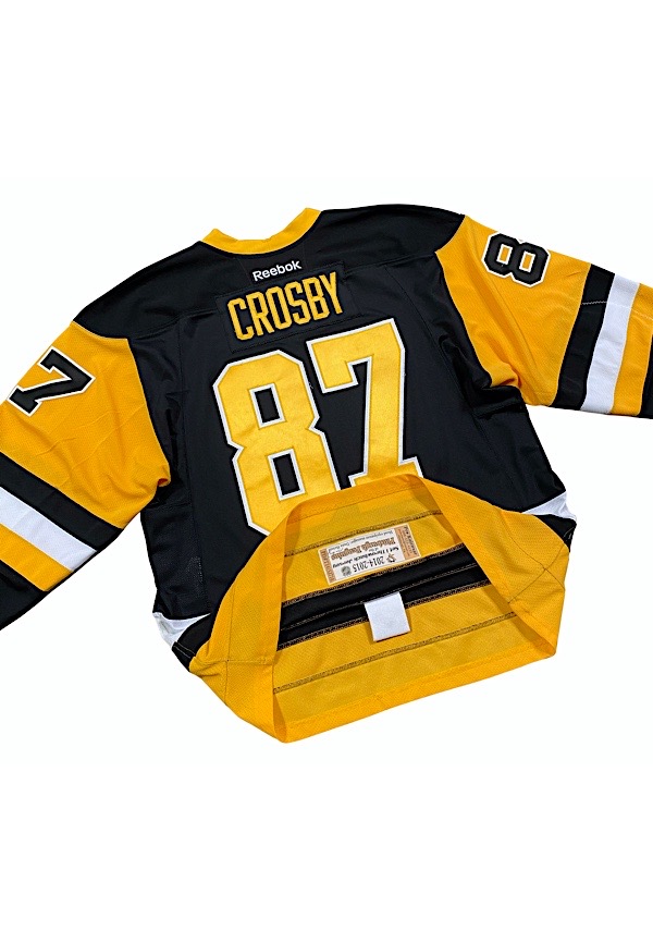 Sidney Crosby Pittsburgh Penguins 2014 Stadium Series Jersey *Size