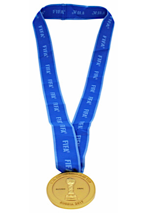 2017 FIFA Confederation Cup Referee Final Gold Medal