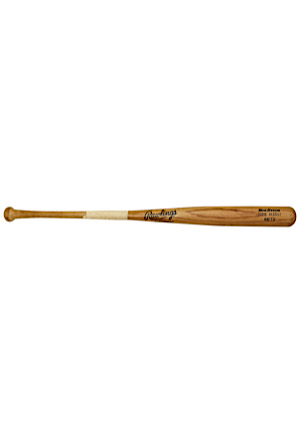 1992-93 Eddie Murray New York Mets Game-Used Bat