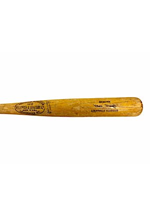 Circa 1974 Willie Stargell Pittsburgh Pirates Game-Used Bat