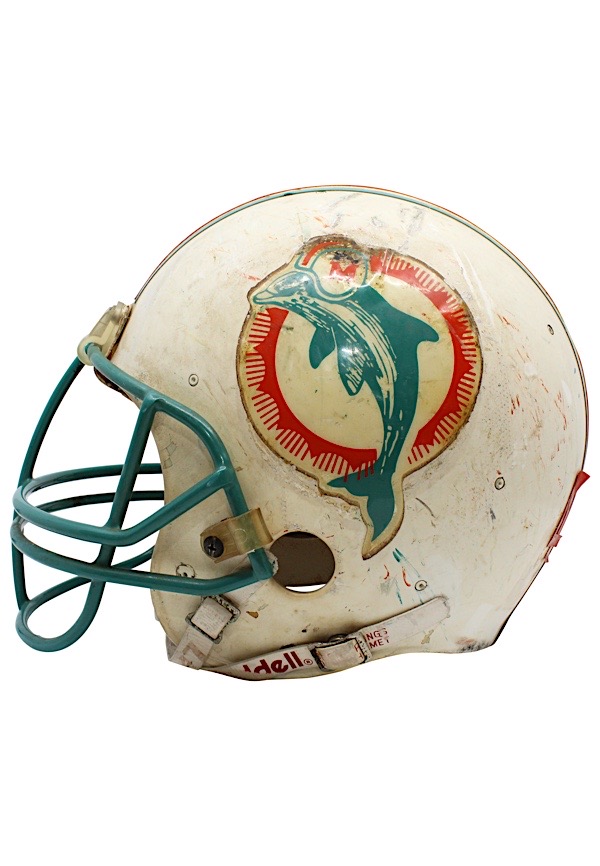 Vtg NIB NOS 80s 90s Miami Dolphins Retro NFL Helmet BBQ Charcoal Grill  Tailgate
