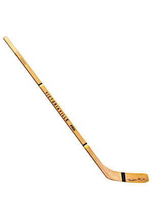 Bobby Orr Boston Bruins Autographed Professional Model Victoriaville Stick