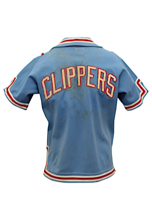 Circa 1975 Los Angeles Clippers Team Warm-Up Jacket