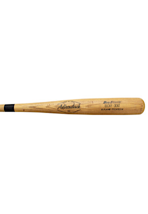 1978 Bucky Dent New York Yankees Game-Used Bat (Sourced From Dent)