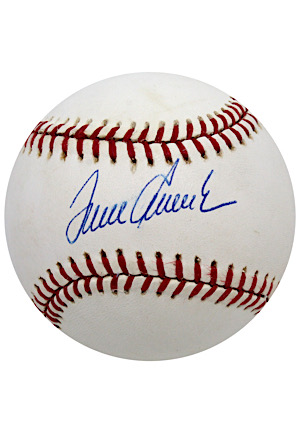 Tom Seaver Single-Signed OAL Baseball (PSA/DNA COA)