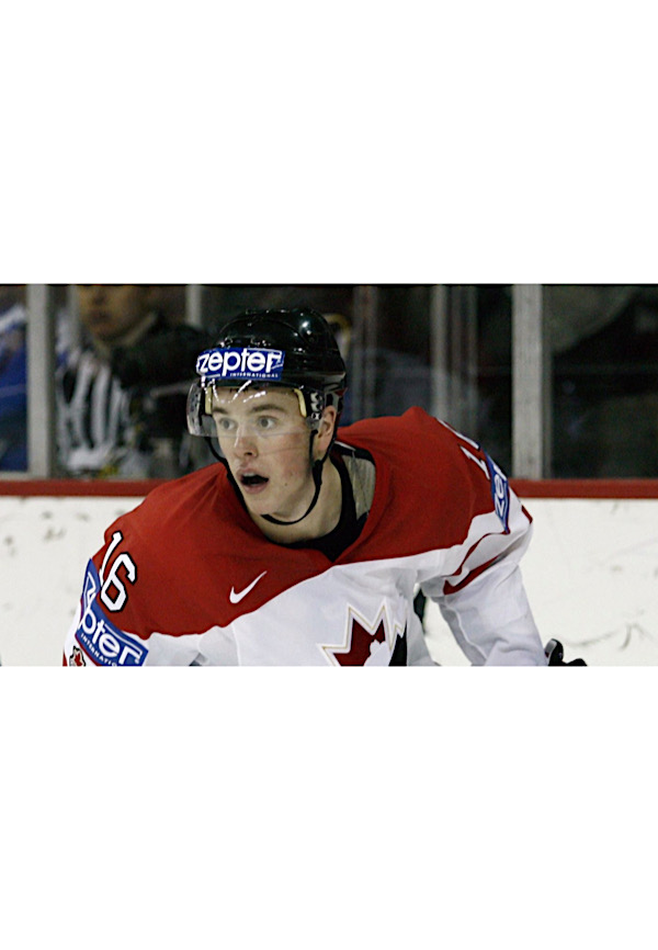 Lot Detail - 2008 Jonathan Toews Team Canada Game-Used IIHF World  Championship Jersey (Photo-Matched • Hockey Canada LOA)
