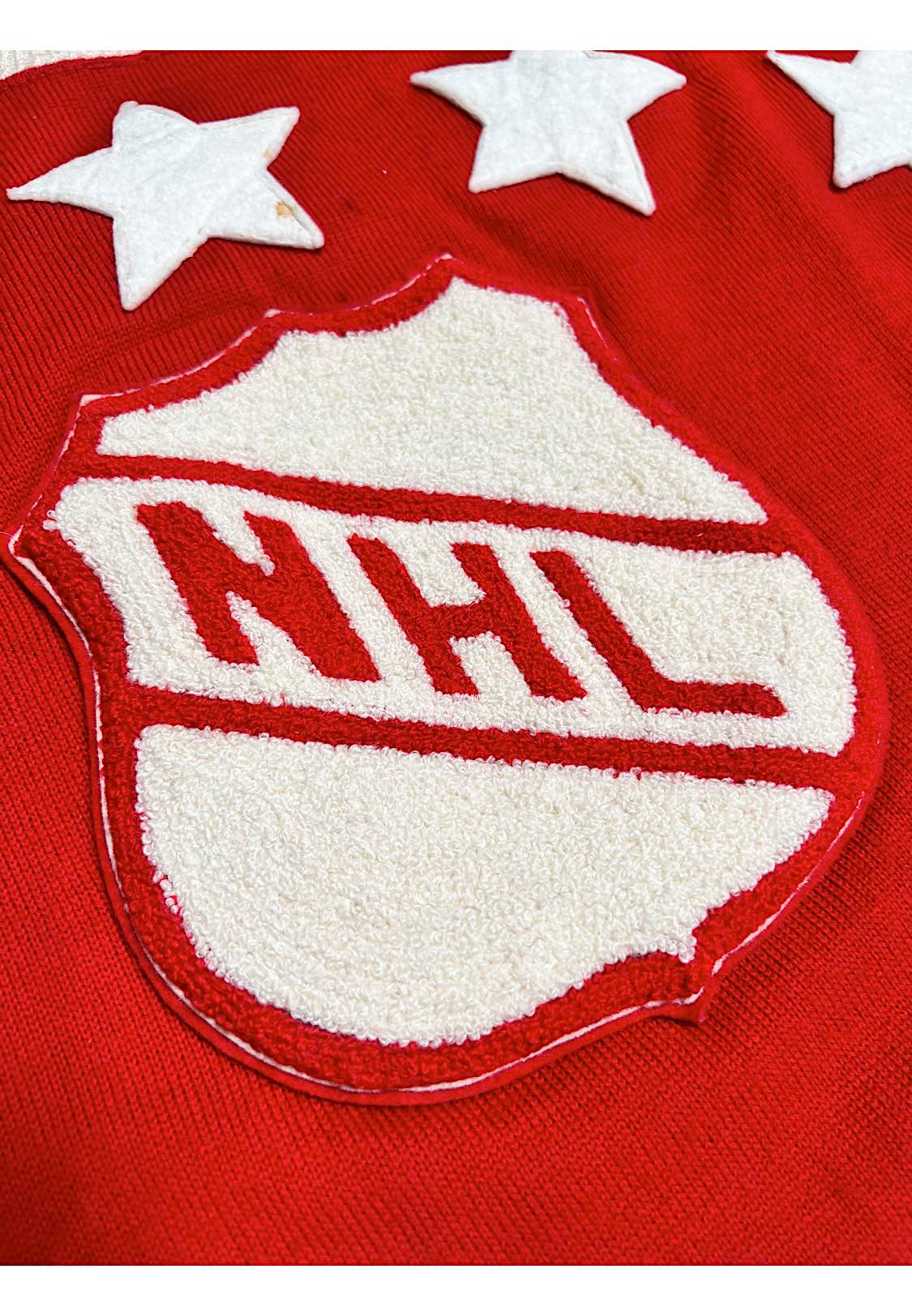 Maurice Richard's 1950 NHL All-Star Game All-Stars Game-Worn Wool Jersey  with LOA from our #Fall2020Auction Hockey fans, this one is…
