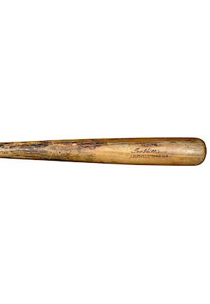 1948 Ted Williams Boston Red Sox Game-Used Bat (Batting Champion Season • PSA/DNA)