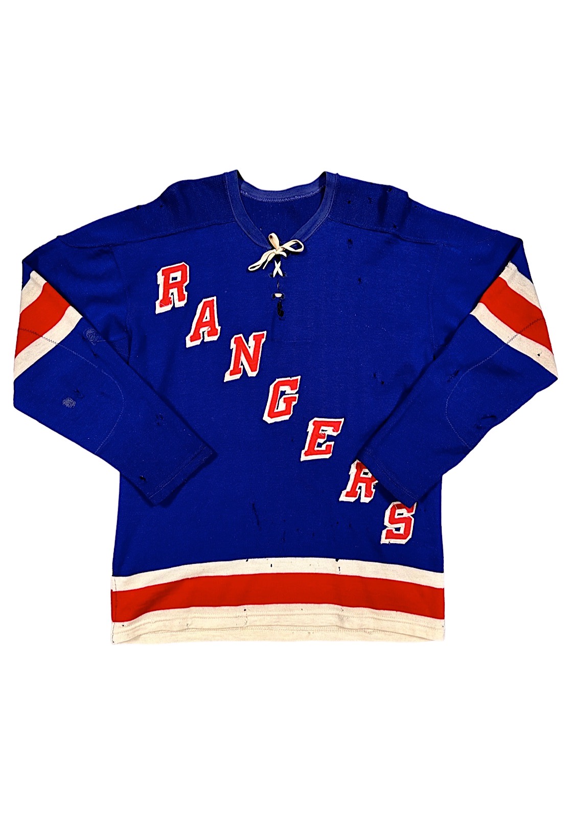 New York Rangers NHL Sweatshirt // *SOLD*———————————————————————— Size -  Mens L-XL Condition - 8/10 Colour -…