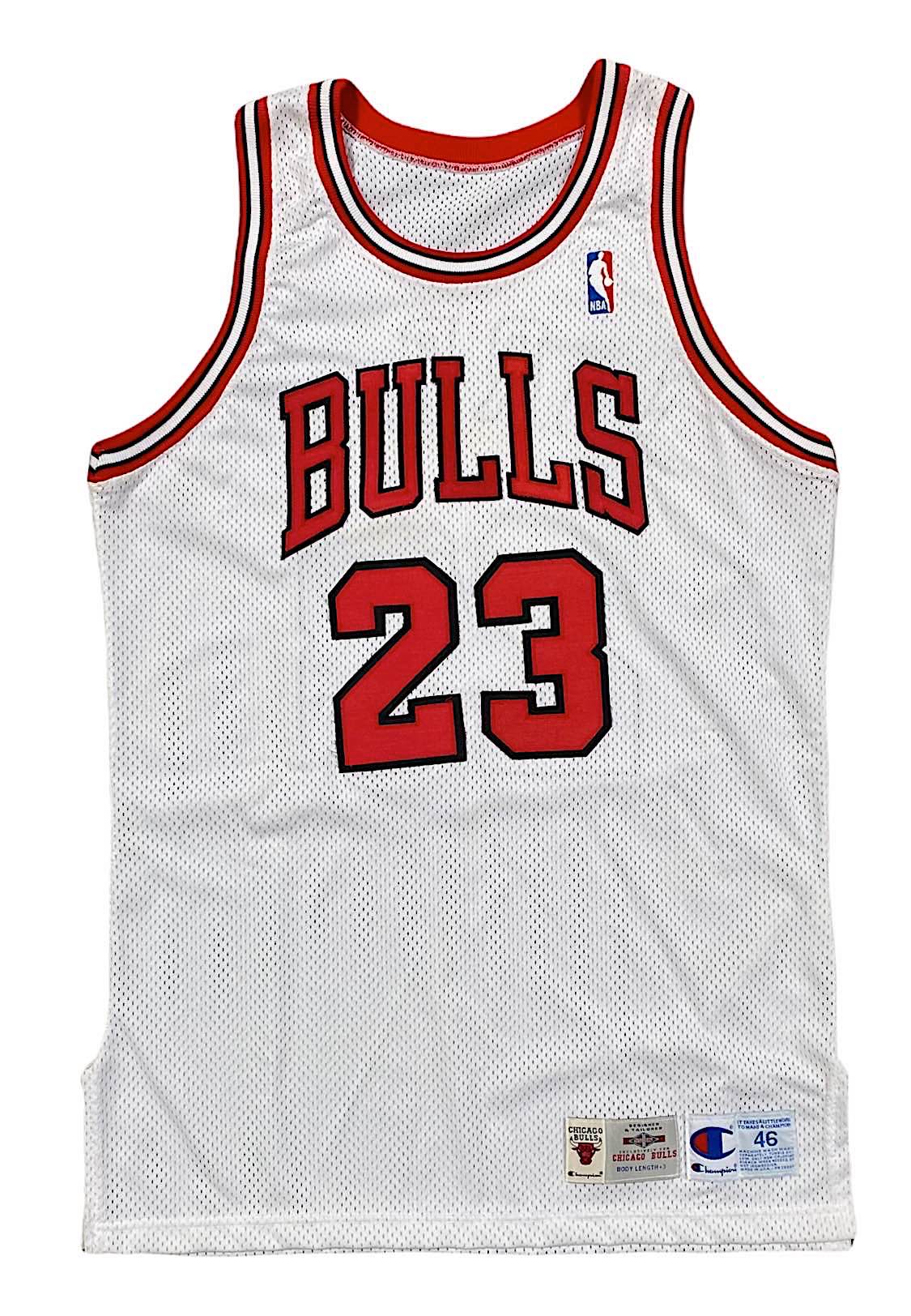 Mitchell & Ness Chicago Bulls Michael Jordan '95-'96 Finals